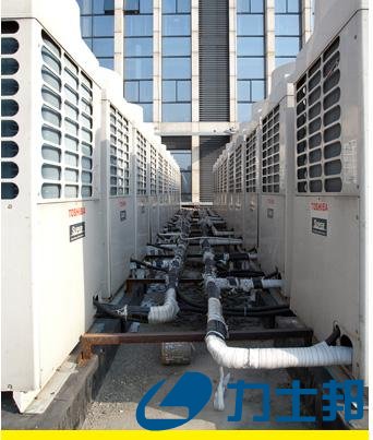 东芝中央空调维修故障FX制冷效果差