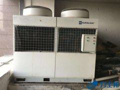 国祥中央空调维修故障外机噪音大