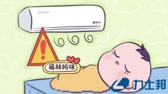  新生儿不能吹空调吗？知道了这四点，婴儿很舒