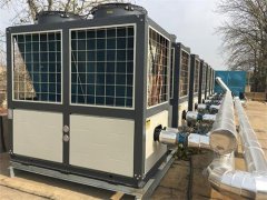  资深工程师分享空气源两联供系统设计和施工心得