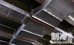  暖通空调体系透风管的应用与优弱点